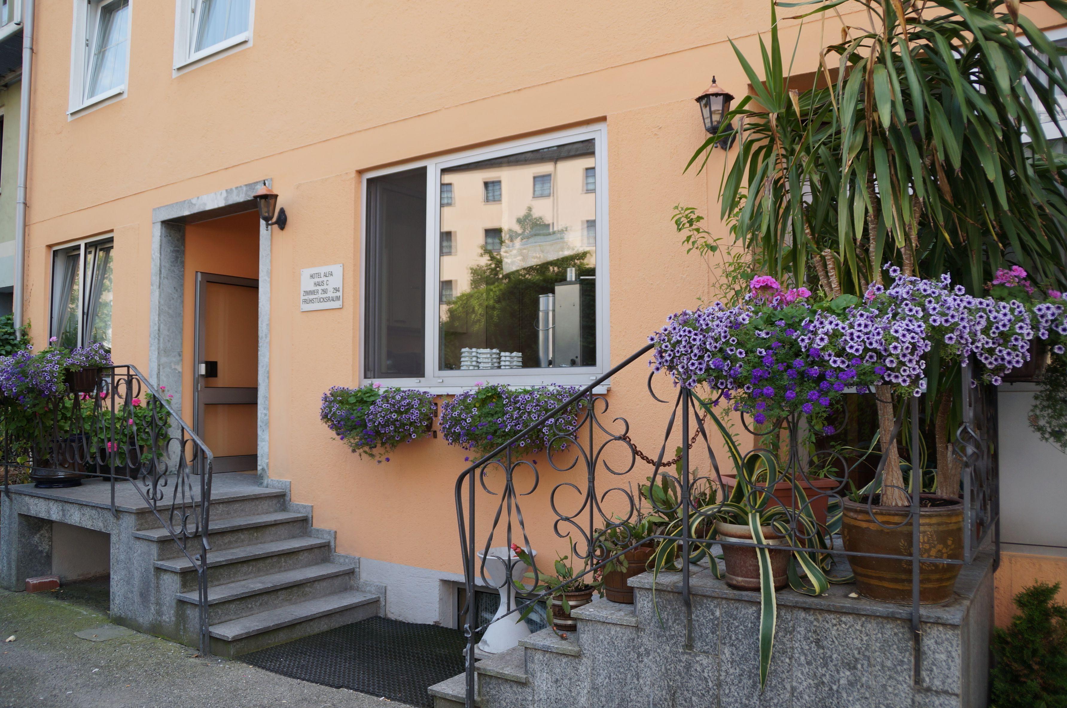 Hotel Alfa Zentrum, Munich
